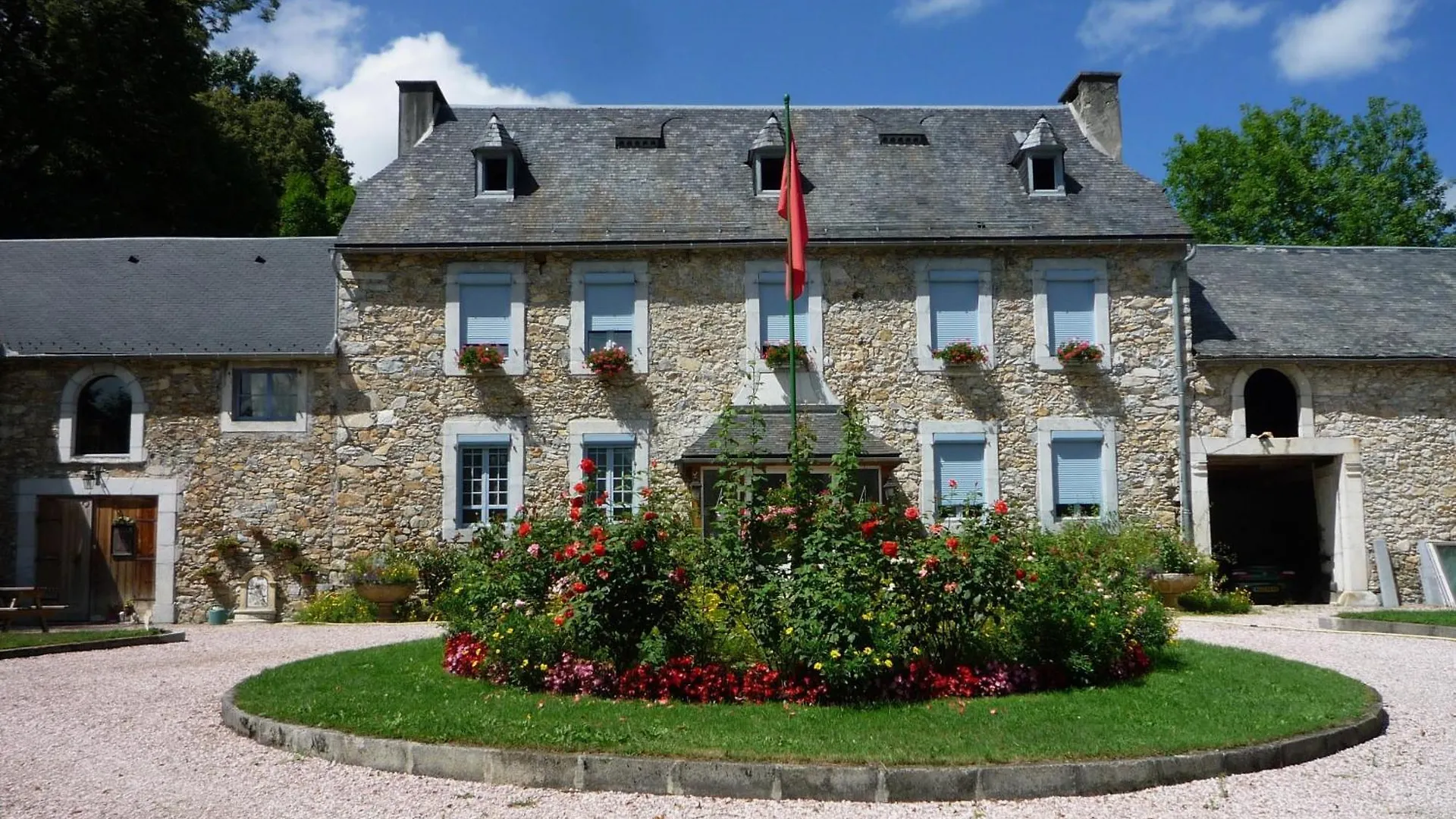 Bed and Breakfast Domaine Véga Saint-Arroman