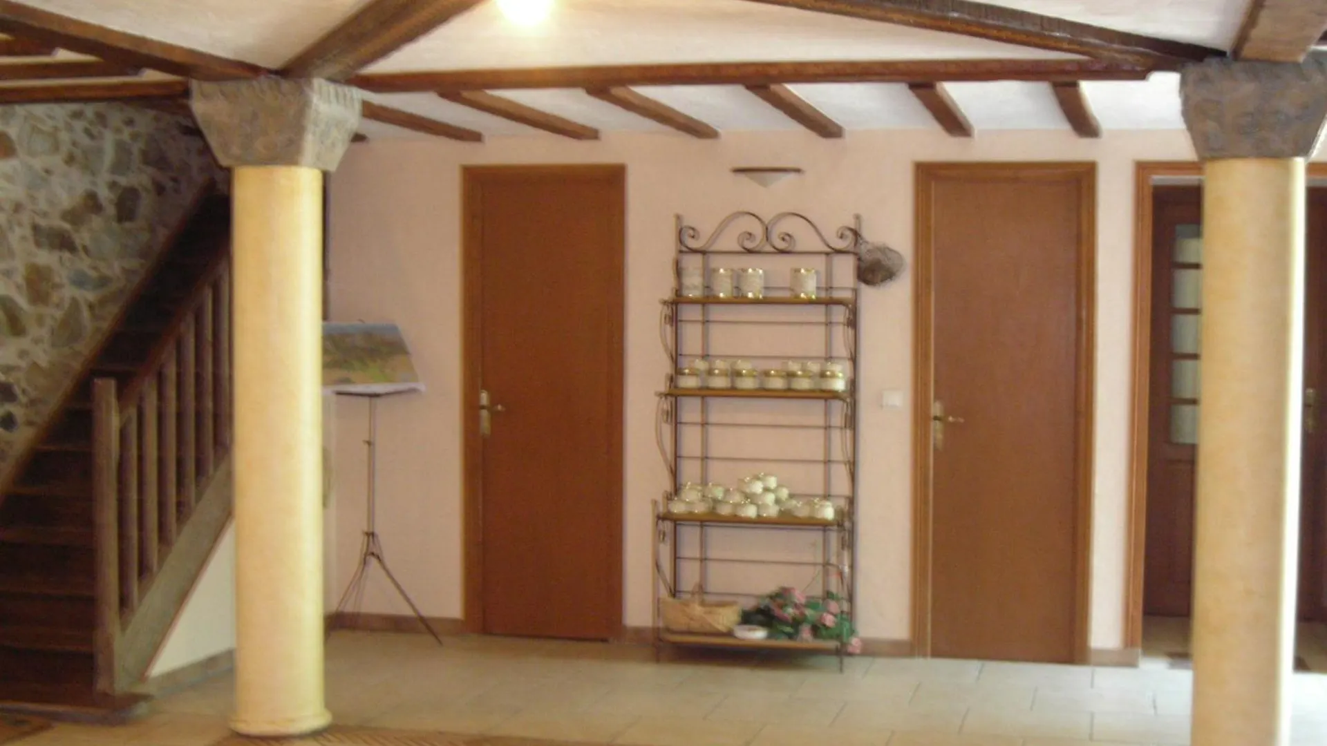 Bed and Breakfast Domaine Véga Saint-Arroman
