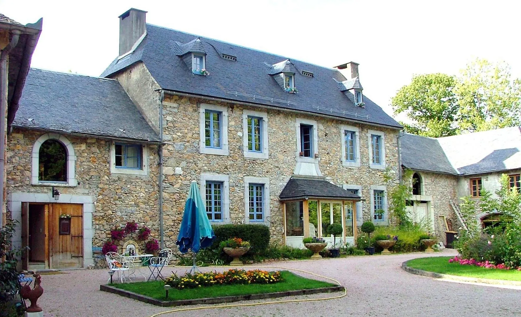 ***  Bed and Breakfast Domaine Véga Saint-Arroman  Francia